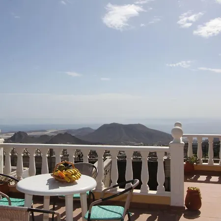 Casa Maria En De Samuel Arona (Tenerife)