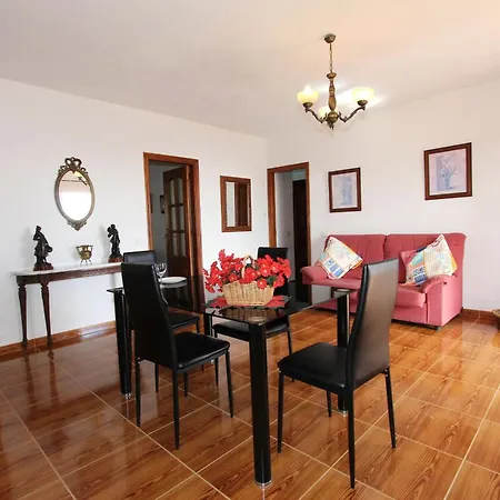 Εξοχικό σπίτι Casa Maria En De Samuel